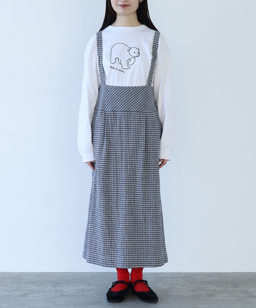 bulle de savon（ビュルデサボン）の「コットンネップワッシャー