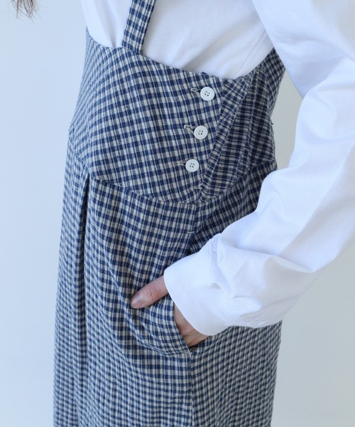 bulle de savon（ビュルデサボン）の「コットンネップワッシャー