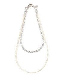 BEAMS BOY | BEAMS BOY / パール コンビ ウォレットチェーン(ウォレットチェーン)