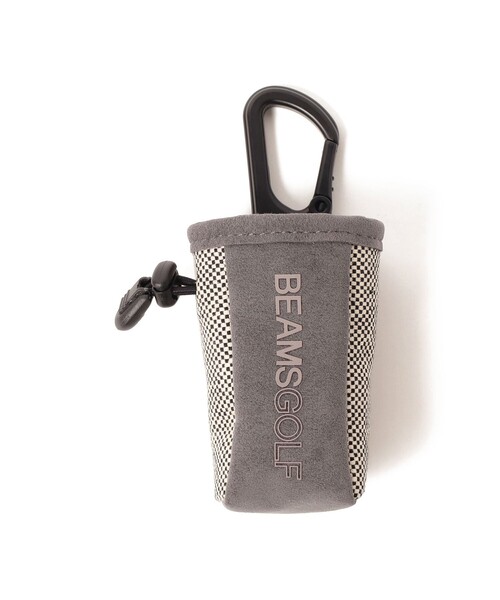BEAMS GOLF / NSG-COTTON CANVAS ボールケース（その他小物）｜BEAMS GOLF（ビームスゴルフ）