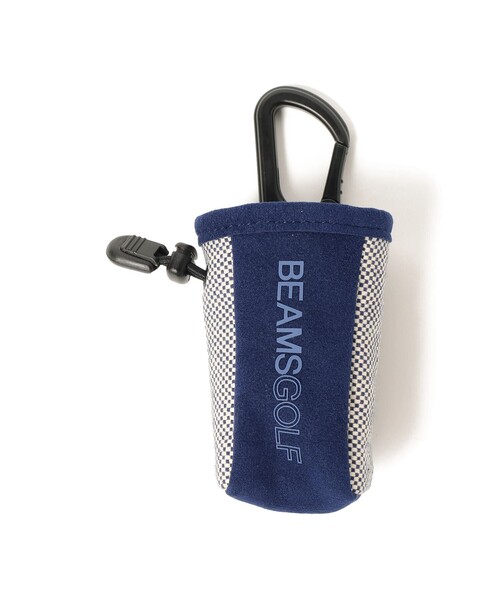 BEAMS GOLF / NSG-COTTON CANVAS ボールケース（その他小物）｜BEAMS GOLF（ビームスゴルフ）