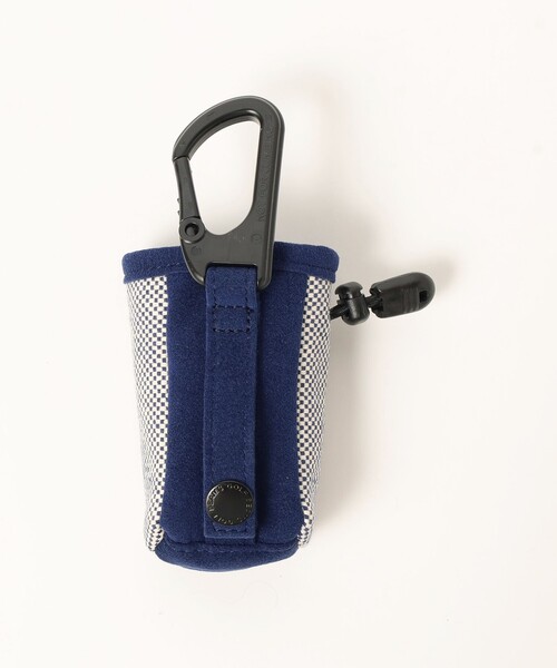 BEAMS GOLF / NSG-COTTON CANVAS ボールケース（その他小物）｜BEAMS GOLF（ビームスゴルフ）