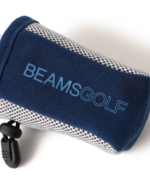 BEAMS GOLF / NSG-COTTON CANVAS ボールケース（その他小物）｜BEAMS GOLF（ビームスゴルフ）