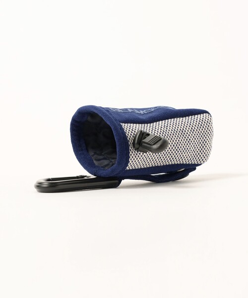 BEAMS GOLF / NSG-COTTON CANVAS ボールケース（その他小物）｜BEAMS GOLF（ビームスゴルフ）