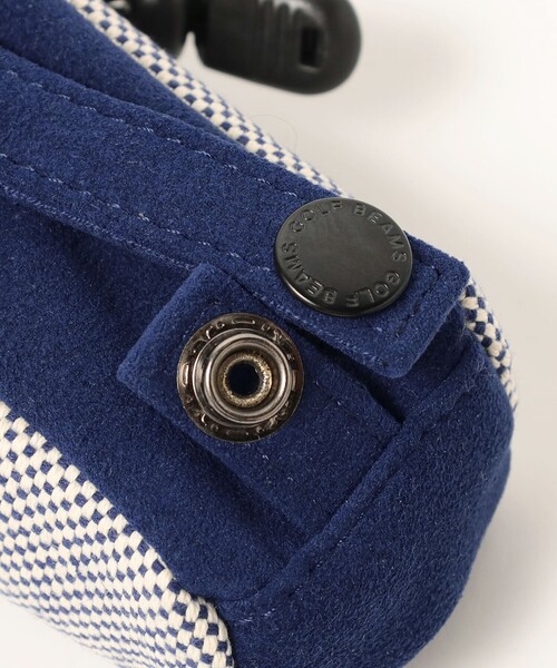 BEAMS GOLF / NSG-COTTON CANVAS ボールケース（その他小物）｜BEAMS GOLF（ビームスゴルフ）