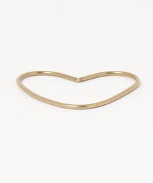 Au BANNISTER（オゥバニスター）の「LR/ハートバングル（COZ）（その他雑貨）」