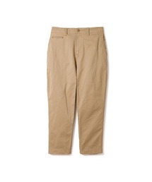 Sandinista Chino Pants - Stretch Easy Fit Tapered（サンディニスタ チノパンツ - ストレッチイージーフィットテーパード）