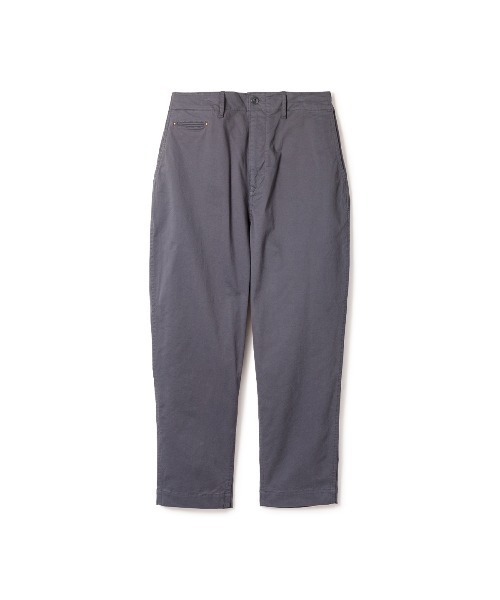 パンツ Chino Pants - Stretch Easy Fit Tapered Chino Pants - Stretch Easy Fit Tapered / チノストレッチゆったり