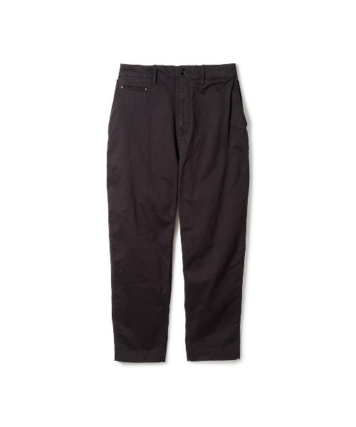 Sandinista Chino Pants - Stretch Easy Fit Tapered（サンディニスタ
