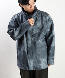 ジャケット/アウター 本革 レザー パーカー」に該当する