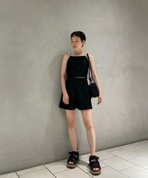 【emmi 】3ピーススイムウェア　未使用 emmi（エミ）の「【emmi atelier】3ピーススウィムウエア（水着