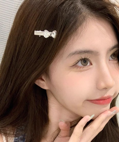 セール】ガーリーヘアピン2本セット/5種（ヘアピン）｜LAC-VERT