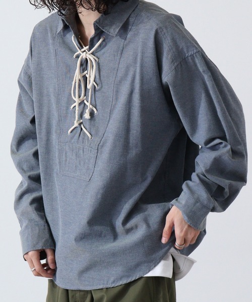 FUNALIVE（ファンアライブ）の「SUGGESTION レースアップウエスタン