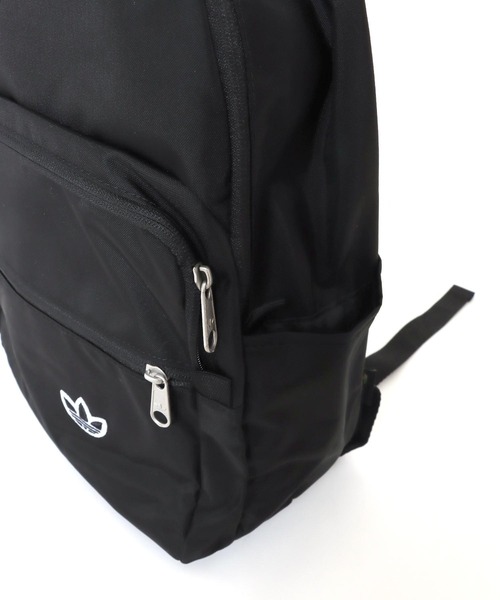 adidas Originals(アディダスオリジナルス)の「【adidas Originals/アディダス オリジナルス】 HERI PE BP バックパック(バックパック/リュック・レディース・ブラック・フリー)」の9枚目の写真