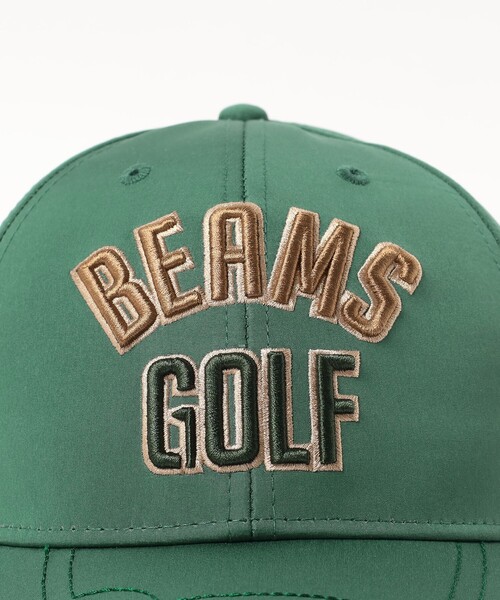 BEAMS GOLF（ビームスゴルフ）の「〈MEN〉ツアー タフタ キャップ