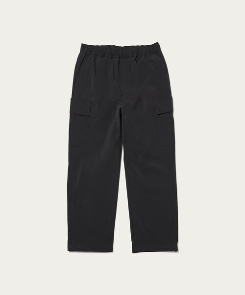 DAIWA（ダイワ）の「【別注】＜DAIWA＞GLR カーゴ パンツ -撥水-（カーゴパンツ・メンズ・ライトグレー/ブラック・M/L/XL）」の2枚目の写真