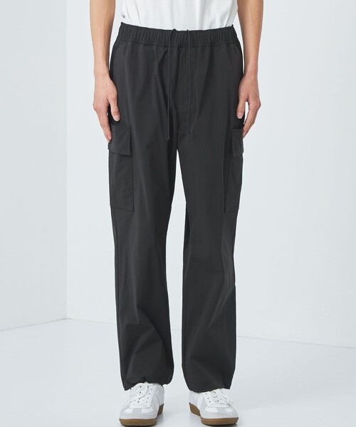 DAIWA（ダイワ）の「【別注】＜DAIWA＞GLR カーゴ パンツ -撥水-（カーゴパンツ・メンズ・ライトグレー/ブラック・M/L/XL）」の10枚目の写真