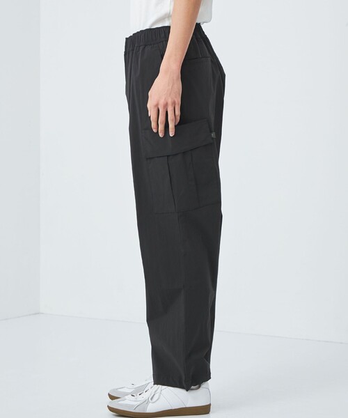 DAIWA（ダイワ）の「【別注】＜DAIWA＞GLR カーゴ パンツ -撥水-（カーゴパンツ・メンズ・ライトグレー/ブラック・M/L/XL）」の11枚目の写真