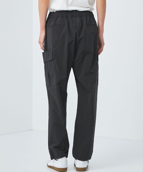 DAIWA（ダイワ）の「【別注】＜DAIWA＞GLR カーゴ パンツ -撥水-（カーゴパンツ・メンズ・ライトグレー/ブラック・M/L/XL）」の12枚目の写真