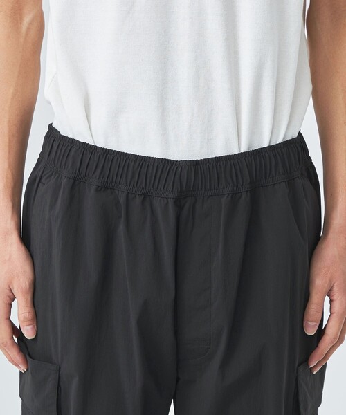 DAIWA（ダイワ）の「【別注】＜DAIWA＞GLR カーゴ パンツ -撥水-（カーゴパンツ・メンズ・ライトグレー/ブラック・M/L/XL）」の13枚目の写真