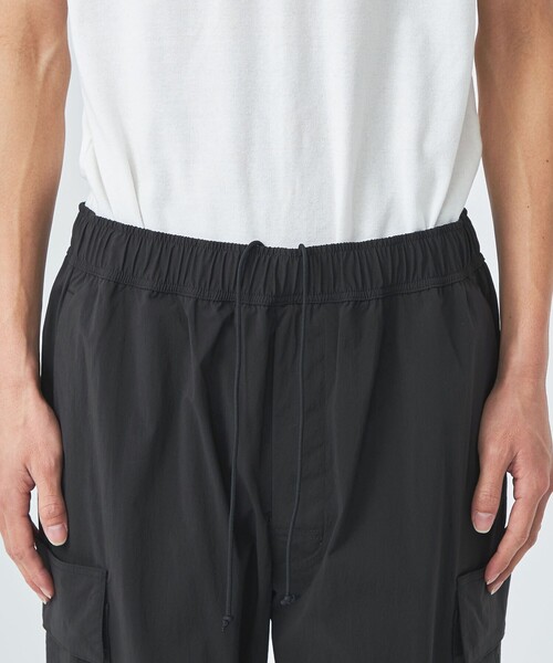 DAIWA（ダイワ）の「【別注】＜DAIWA＞GLR カーゴ パンツ -撥水-（カーゴパンツ・メンズ・ライトグレー/ブラック・M/L/XL）」の14枚目の写真