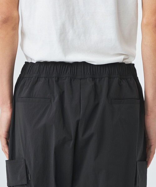 DAIWA（ダイワ）の「【別注】＜DAIWA＞GLR カーゴ パンツ -撥水-（カーゴパンツ・メンズ・ライトグレー/ブラック・M/L/XL）」の15枚目の写真
