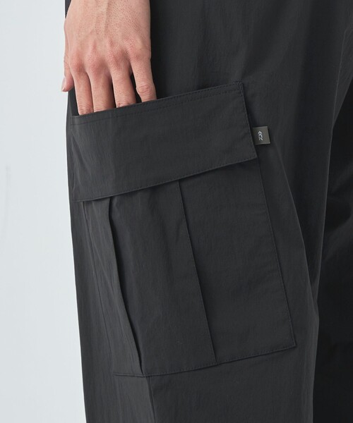 DAIWA（ダイワ）の「【別注】＜DAIWA＞GLR カーゴ パンツ -撥水-（カーゴパンツ・メンズ・ライトグレー/ブラック・M/L/XL）」の18枚目の写真