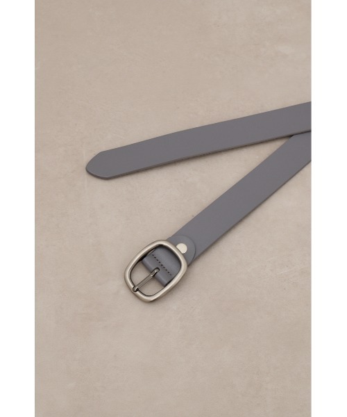 ロングレザーナローベルト（ベルト）｜AZUL BY MOUSSY（アズール
