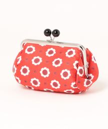 カヤ（カヤ）の「【カヤ】レトロ俵型がま口（ポーチ）」