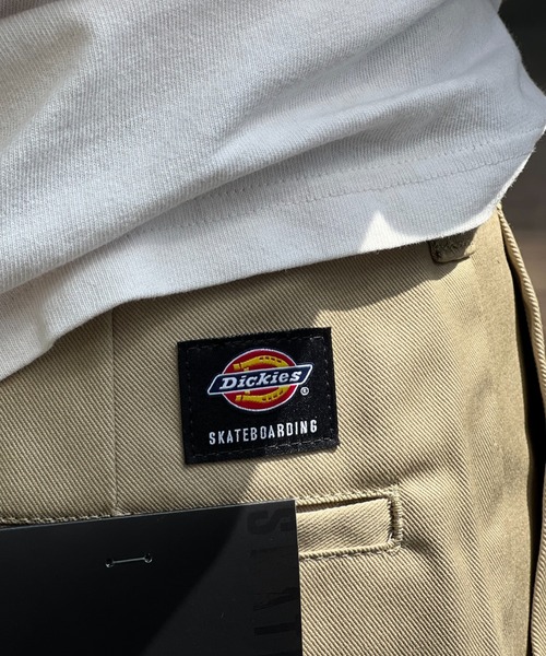 Dickies（ディッキーズ）の「【DICKIES SKATEBOARDING】SKATEBOADING BOTTOMS REGULAR FIT（チノパンツ・メンズ・ブラック/チャコールグレー/サンドベージュ/オリーブ/ブラウン・30 inch/38 inch/34 inch/32 inch/36 inch/32inch/34inch/36inch/38inch）」の17枚目の写真