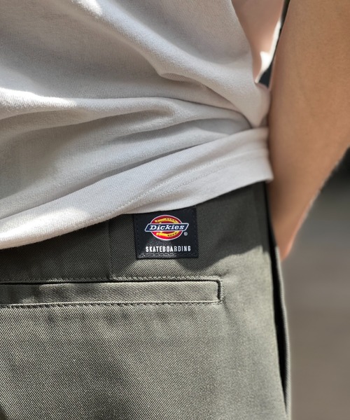 Dickies（ディッキーズ）の「【DICKIES SKATEBOARDING】SKATEBOADING BOTTOMS REGULAR FIT（チノパンツ・メンズ・ブラック/チャコールグレー/サンドベージュ/オリーブ/ブラウン・30 inch/38 inch/34 inch/32 inch/36 inch/32inch/34inch/36inch/38inch）」の21枚目の写真