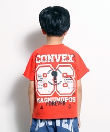 CONVEX（コンベックス）の「ﾌｯﾄﾎﾞｰﾙ/ﾄﾞﾙﾏﾝTｼｬﾂ（Tシャツ/カットソー）」