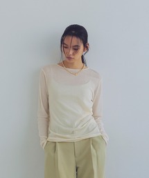 DRESSLAVE - ドレスレイブ  カットソー Tシャツ/カットソー｜DRESSLAVE（ドレスレイブ） | AND ON JIONE