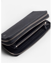 現行品dunhillダンヒル カドガン オーガナイザー ダブルジップ 黒 長財布 現行品dunhillダンヒル カドガン オーガナイザー ダブルジップ