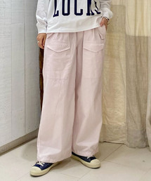 journal standard luxe】ヘリンボンルーズ6PKパンツ