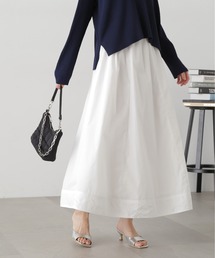 N.（N. Natural Beauty Basic） | ◆ボリュームフレアスカート(スカート)