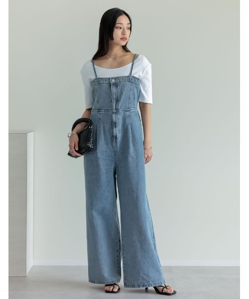 Re:EDIT（リエディ）の「[大きいサイズ有]細ストラップスクエアトゥトングサンダル（サンダル・レディース・ブラック/シルバー/ホワイト/ゴールド・SMALL/MEDIUM/LARGE/X-LARGE/XX-LARGE）」の20枚目の写真