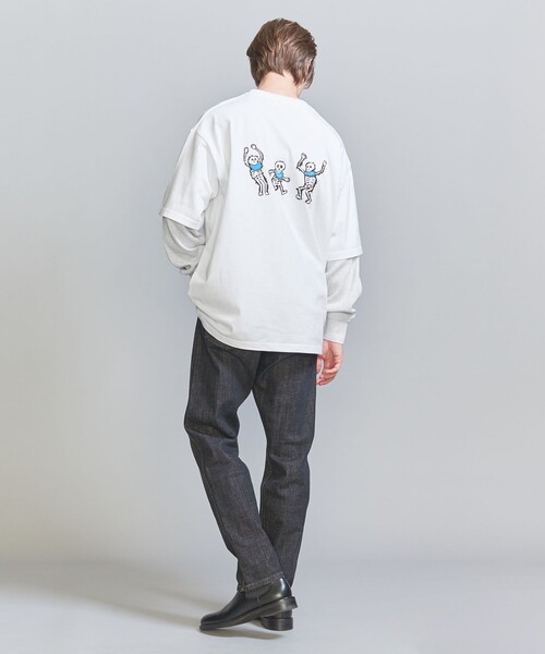man 韓国 ソウル ポップアップ Tシャツ 白 L Snow Man 韓国 1st ポップアップWILDSIDE Tシャツ L - メルカリ