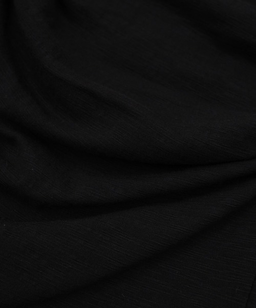 Uenui（ウニュイ）の「【ZOZO限定】リボン ビスチェ トップス チューブトップ ベアトップ（Tシャツ/カットソー・レディース・ブルー/ホワイト/ブラウン・FREE）」の4枚目の写真