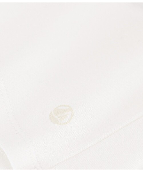 PETIT BATEAU(プチバトー)の「クルーネック長袖Tシャツ(Tシャツ/カットソー・レディース・ネイビー/ホワイト/ブラック・X-SMALL/LARGE/MEDIUM/XX-SMALL/SMALL)」の8枚目の写真