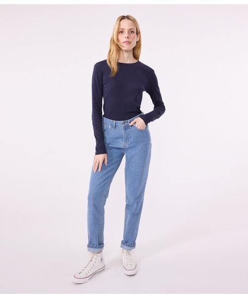 【サルベージパブリックコレパ】ホヌ 長袖 Tシャツ ロンT ゴルフ 微起毛感 L Turtleson™ Mens and Womens Clothing | Style at Your Own Pace