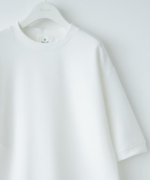 URBAN RESEARCH Sonny Label | シルキーダンボールニットTシャツ(Tシャツ/カットソー)