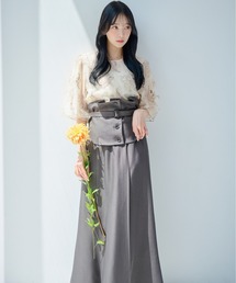 mysty woman | 2wayコルセットsetスカート 113537(スカート)