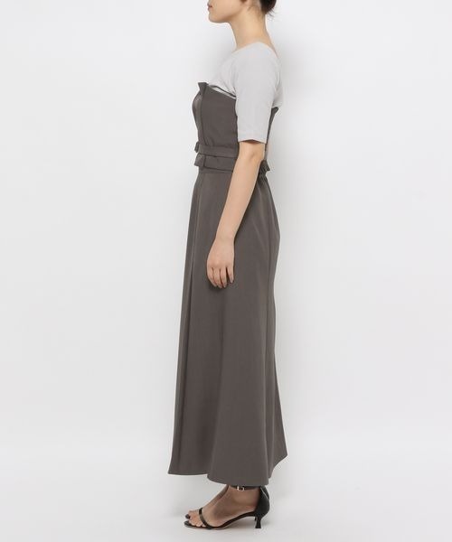 【美品】 Mysty Woman 2wayコルセットSetスカート オリーブ 美品】 Mysty Woman 2wayコルセットSetスカート オリーブ｜Yahoo