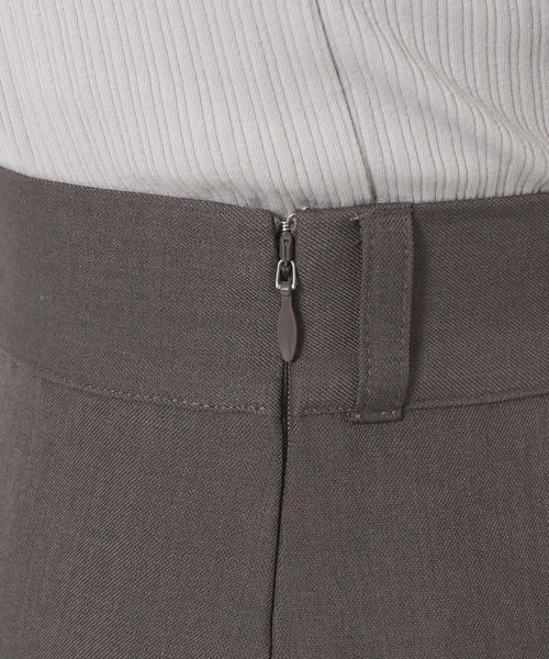 mysty woman（ミスティウーマン）の「［追加1］2wayコルセットsetスカート 113537（スカート・レディース・アイボリー/オリーブ/チャコールグレー・FREE）」の19枚目の写真