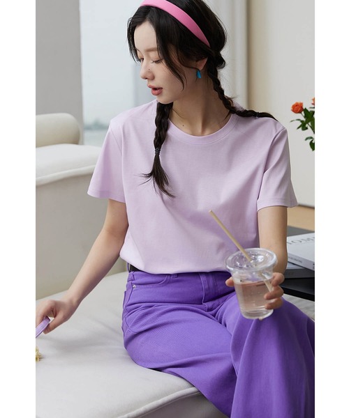 セール】カットソー Tシャツ トップス 半袖 シャツ レディース 女性