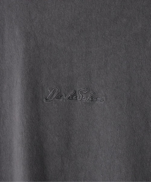 DANKE SCHON（ダンケシェーン）の「【WEB&DEPOT限定】DankeSchon/ダンケシェーン/活性染ポケットノースリーブ（タンクトップ・レディース・ベージュ/ブラック・L/M）」の7枚目の写真