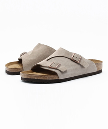 BIRKENSTOCK | 【BIRKENSTOCK】ZURICHスエードレザー(サンダル)