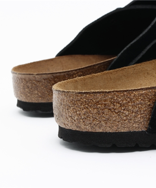 BIRKENSTOCK（ビルケンシュトック）の「【BIRKENSTOCK】ZURICHスエードレザー（サンダル・メンズ・ベージュ/ブラック・41/42）」の9枚目の写真