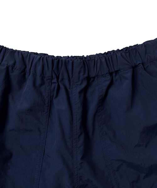 GLAZOS(グラソス)の「【撥水】ナイロンワッシャー・ベイカーハーフパンツ(その他パンツ・キッズ・カーキ/ベージュ/ネイビー/グレー/オレンジ/イエロー・150cm/140cm/160cm/170cm)」の14枚目の写真